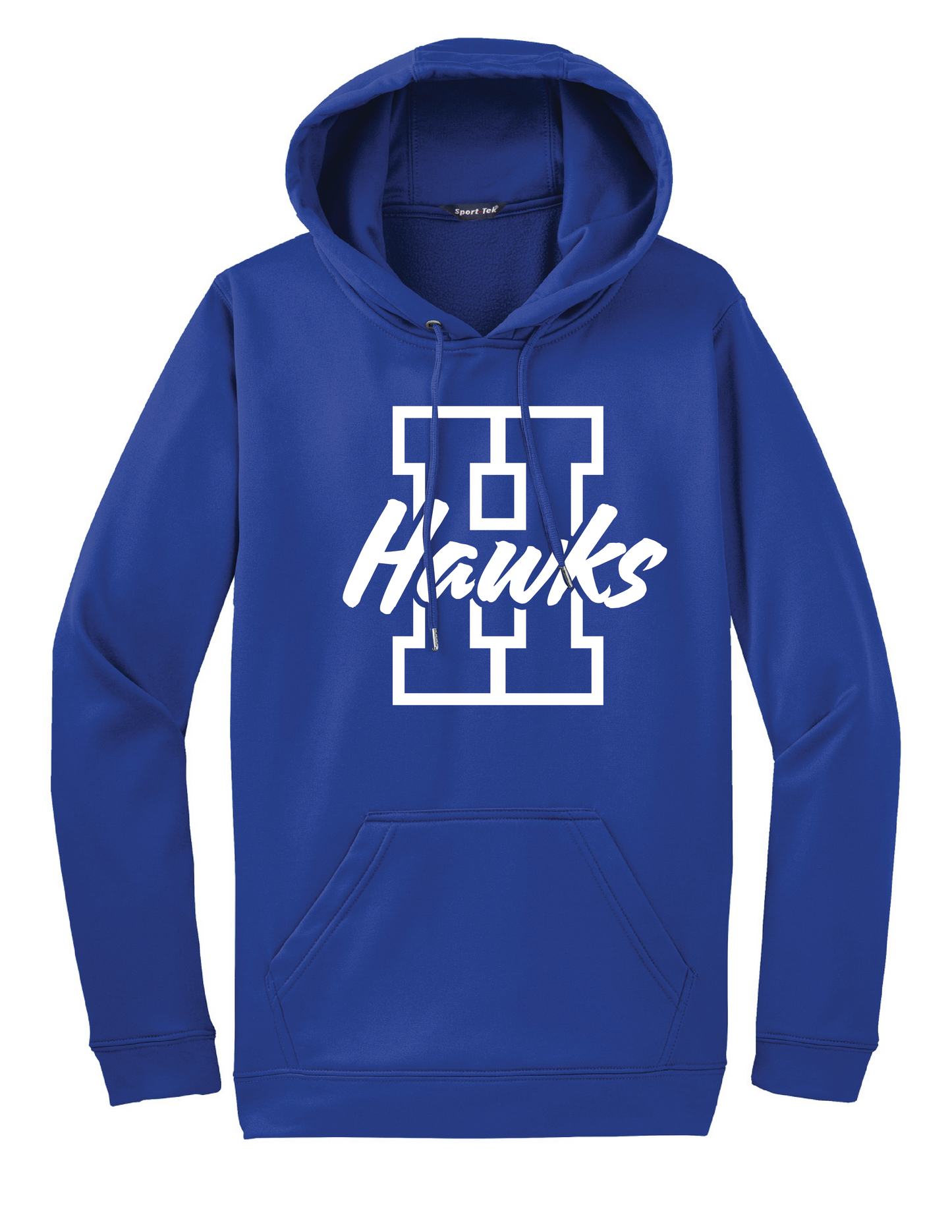 Valley Home Puff Hawks Hoodie