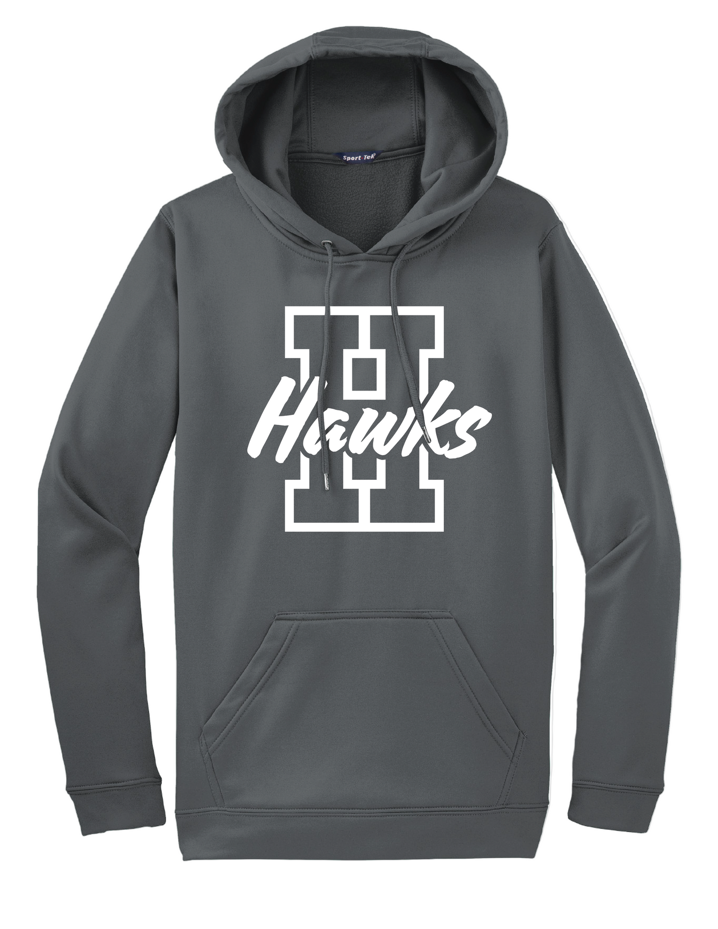 Valley Home Puff Hawks Hoodie