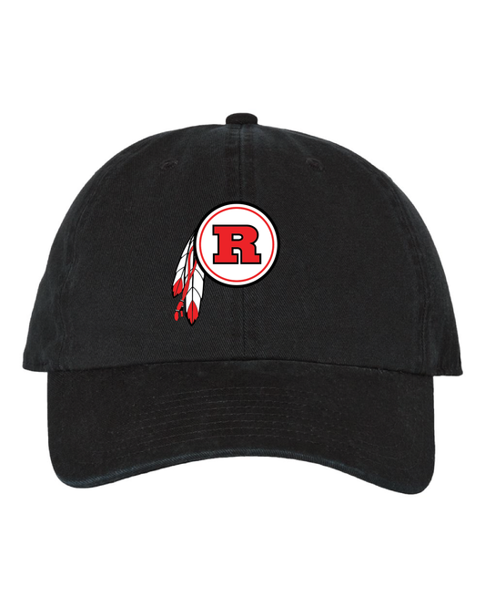 Embroidered Twill Dream Catcher Hat