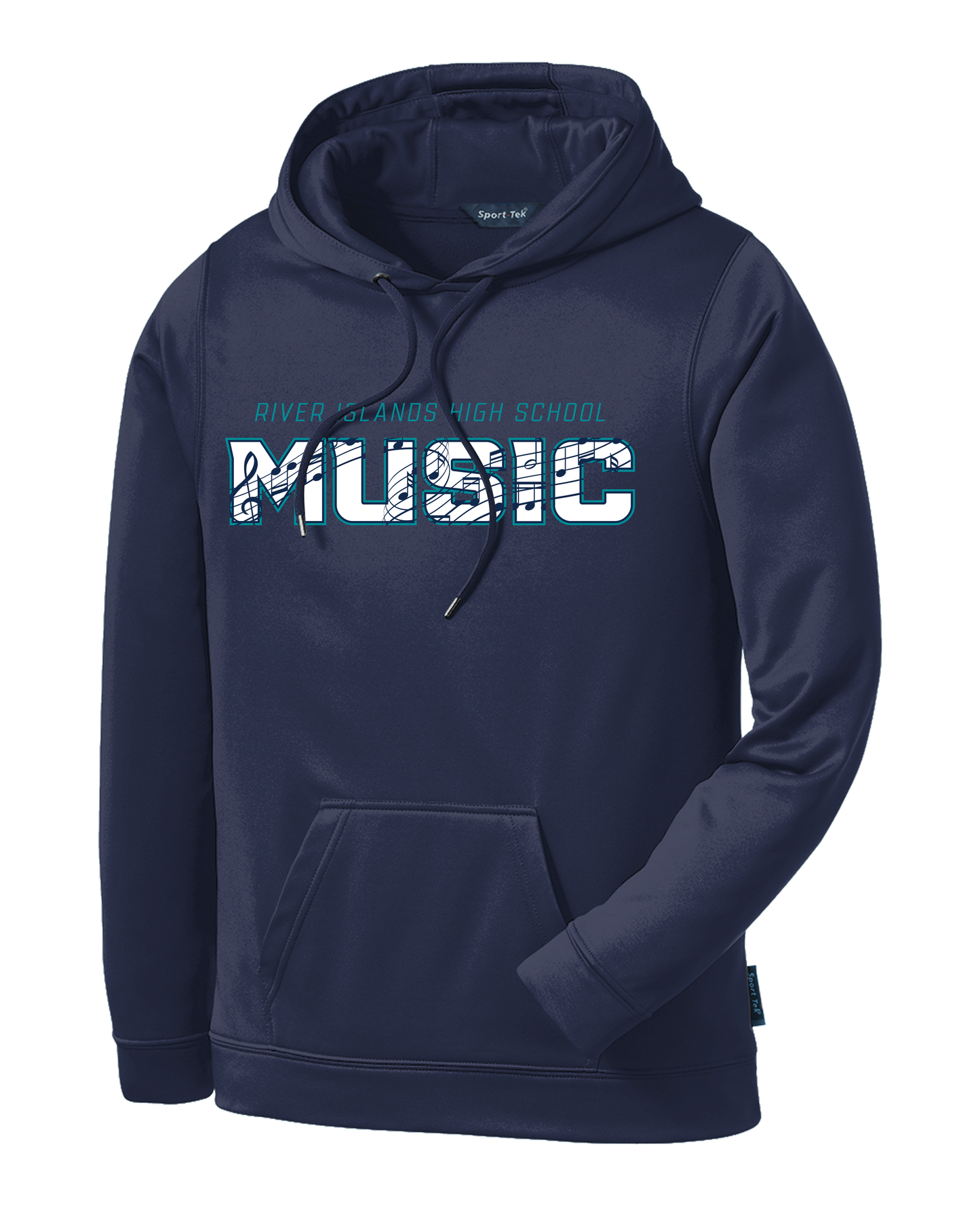 Music/Band 1 Hoodie