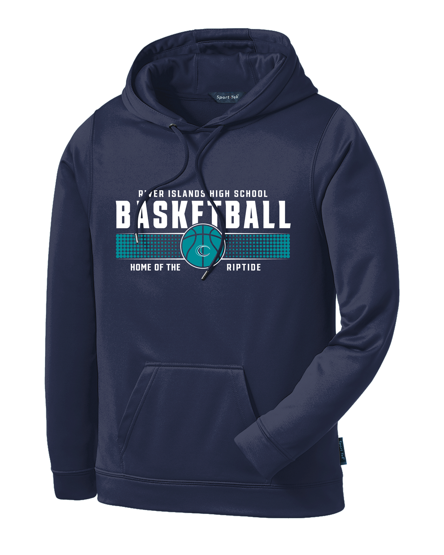 Basketball 3 Hoodie