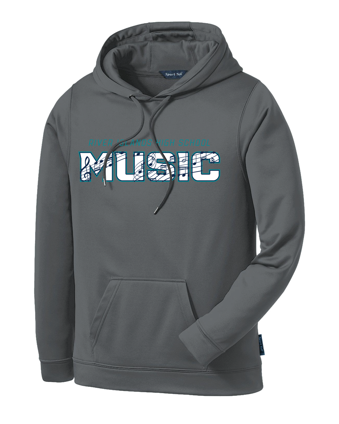 Music/Band 1 Hoodie