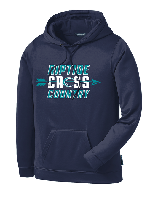 Cross Country 1 Hoodie