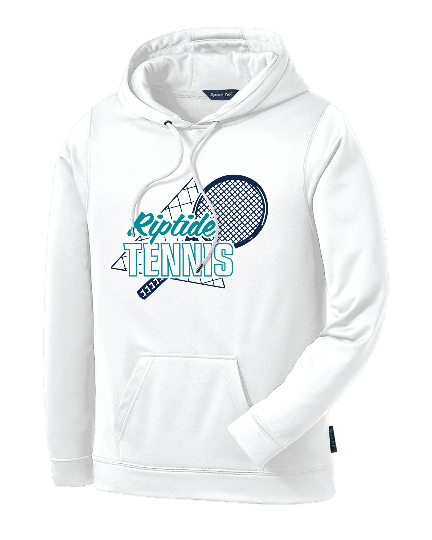 Tennis 1 Hoodie