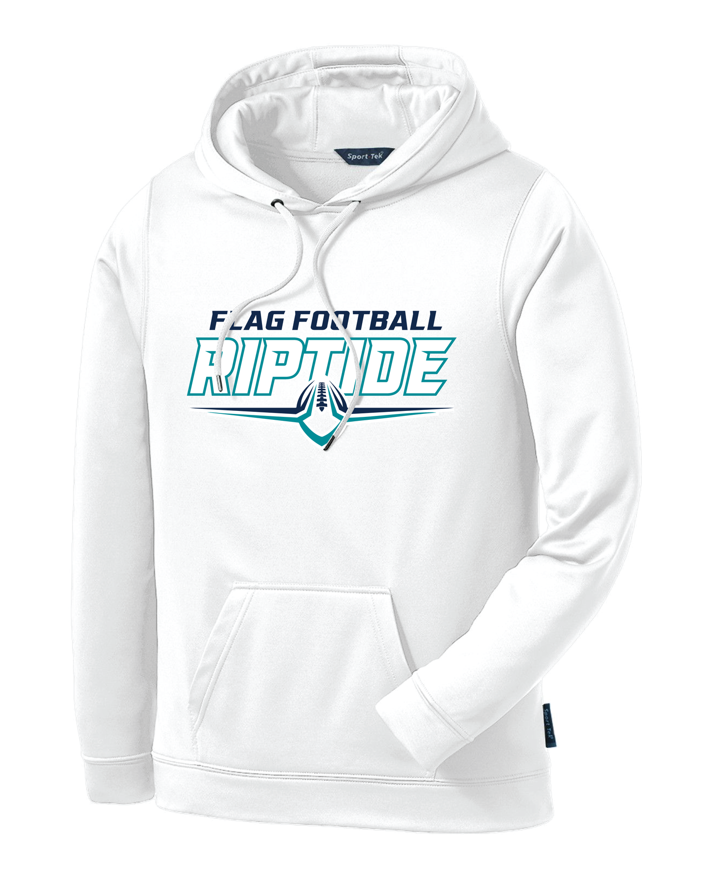 Flag Football 3 Hoodie