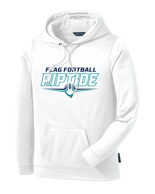 Flag Football 3 Hoodie