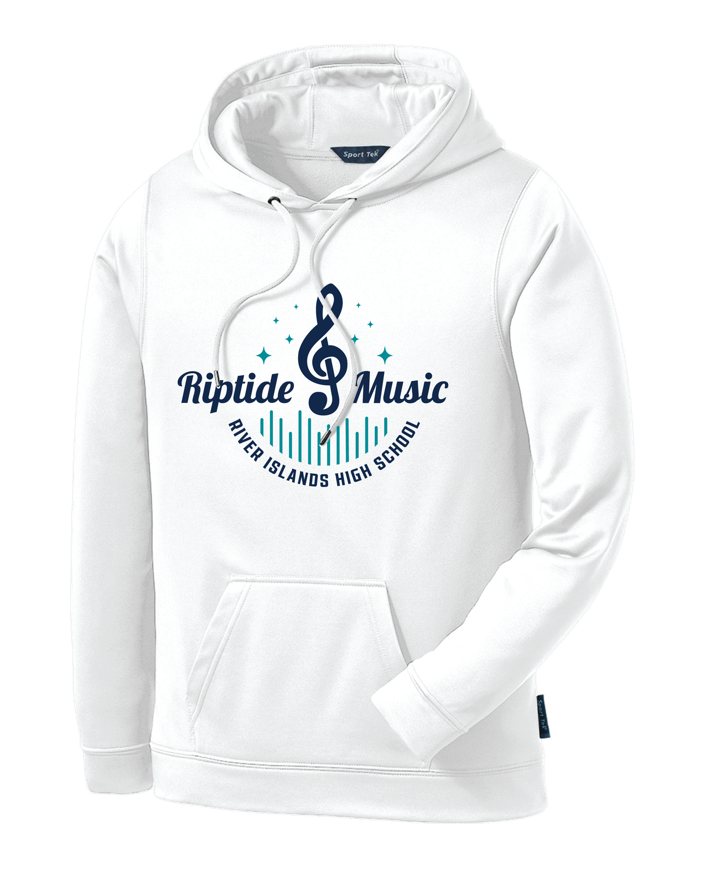 Music/Band 3 Hoodie