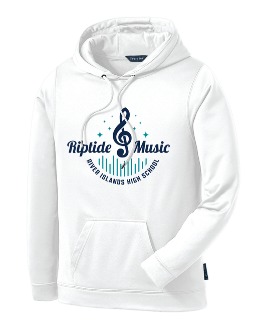 Music/Band 3 Hoodie