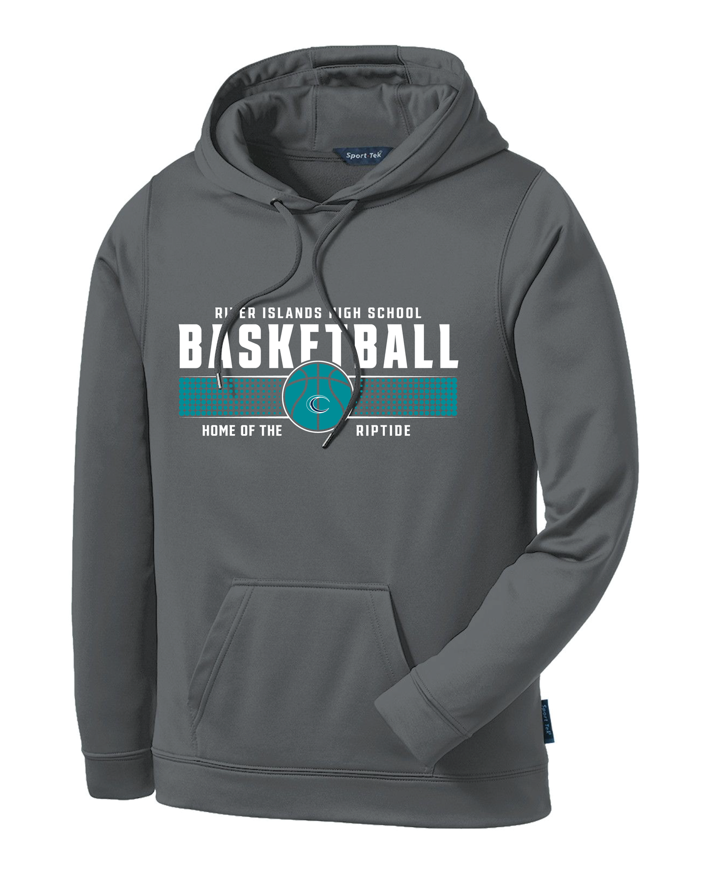 Basketball 3 Hoodie