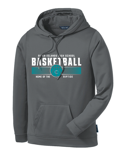 Basketball 3 Hoodie