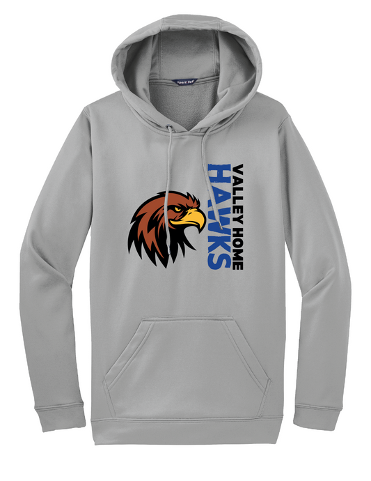 Home of the Hawks Hoodie