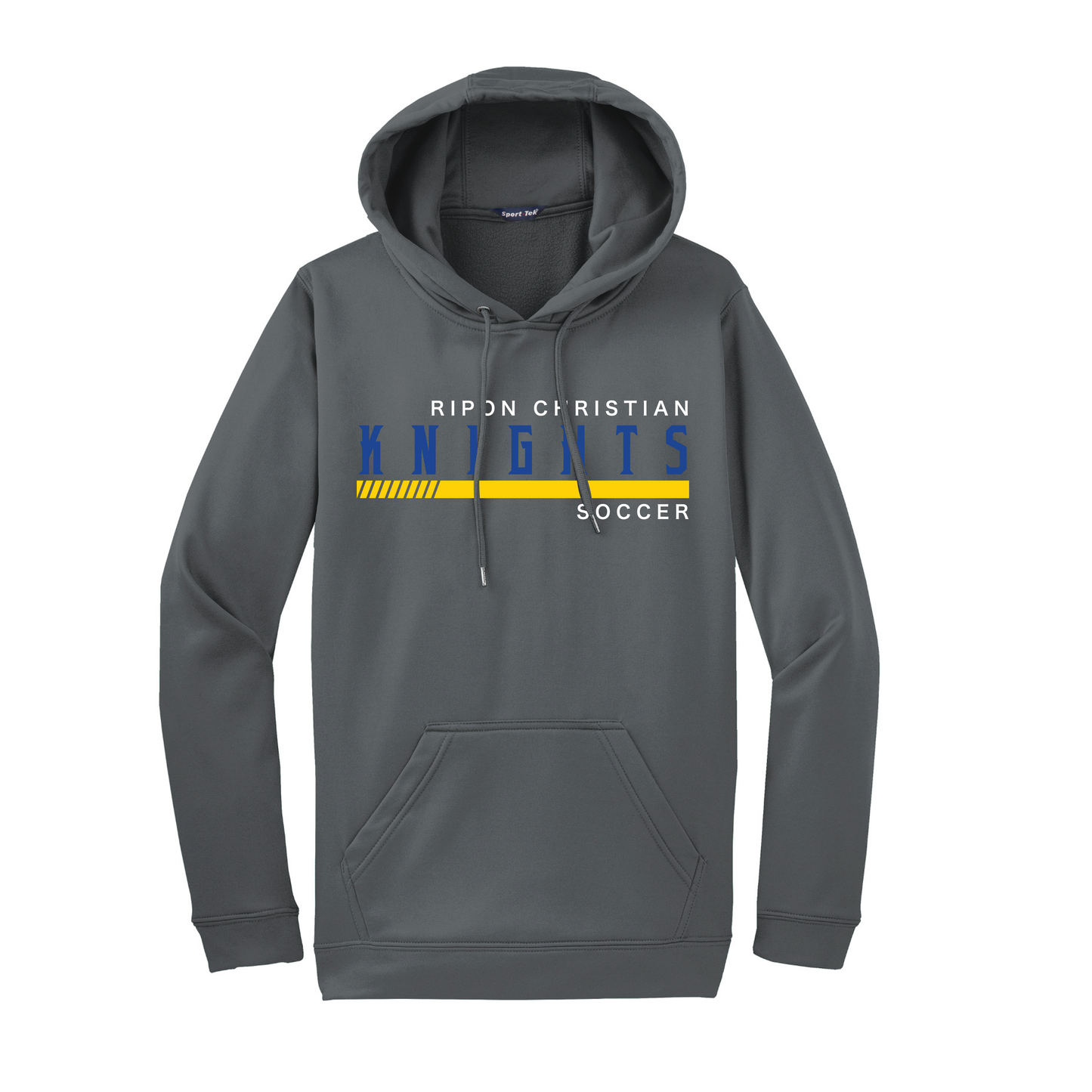 RC Soccer Logo 1 Hoodie