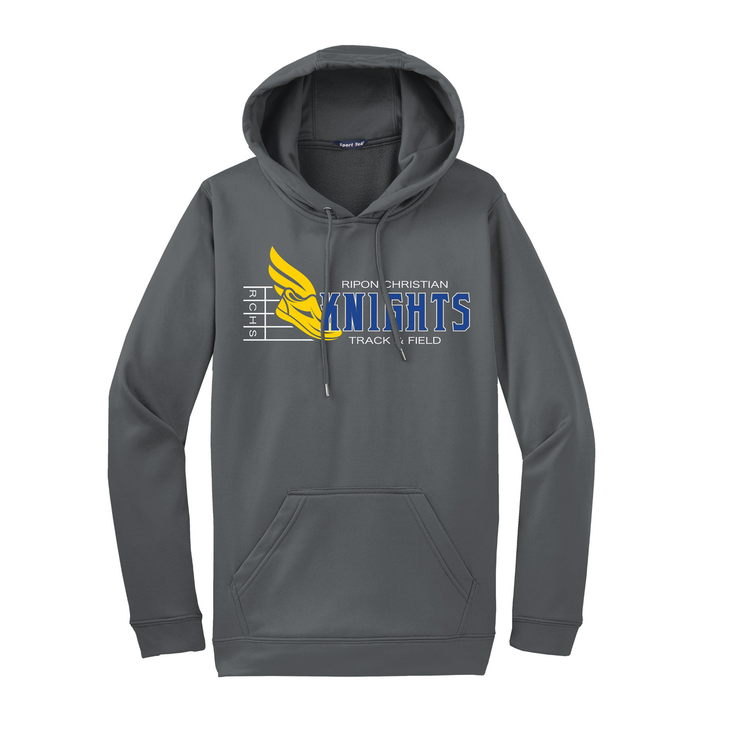 RC Track & Field Hoodie