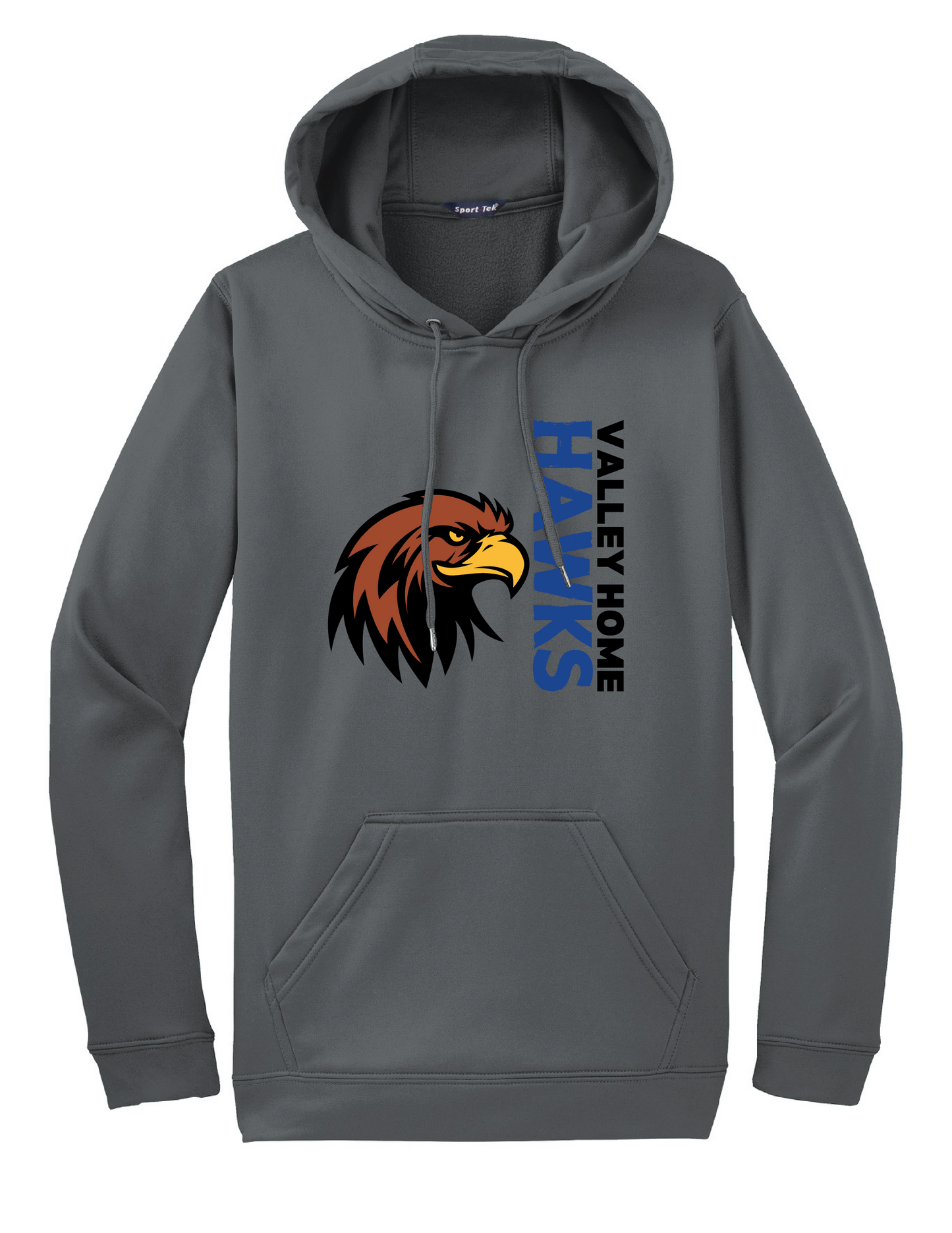 Home of the Hawks Hoodie
