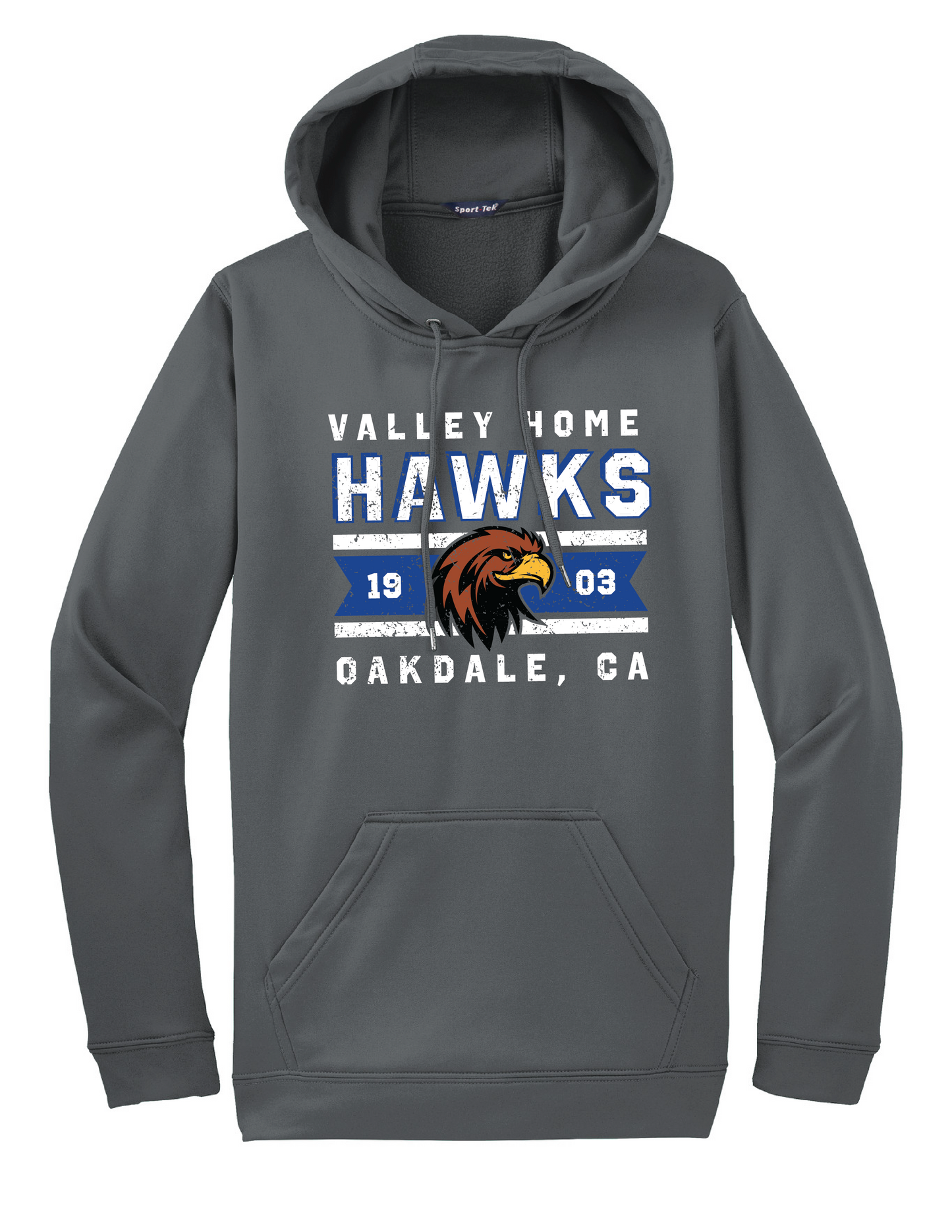 Valley Home Vintage Hoodie