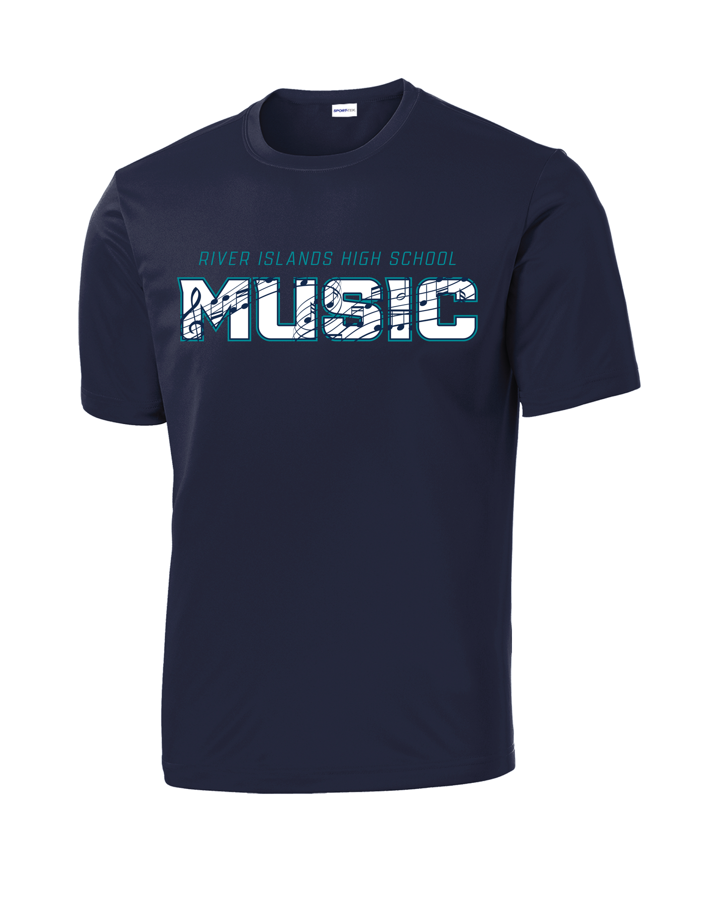 Music/Band 1 T-Shirt