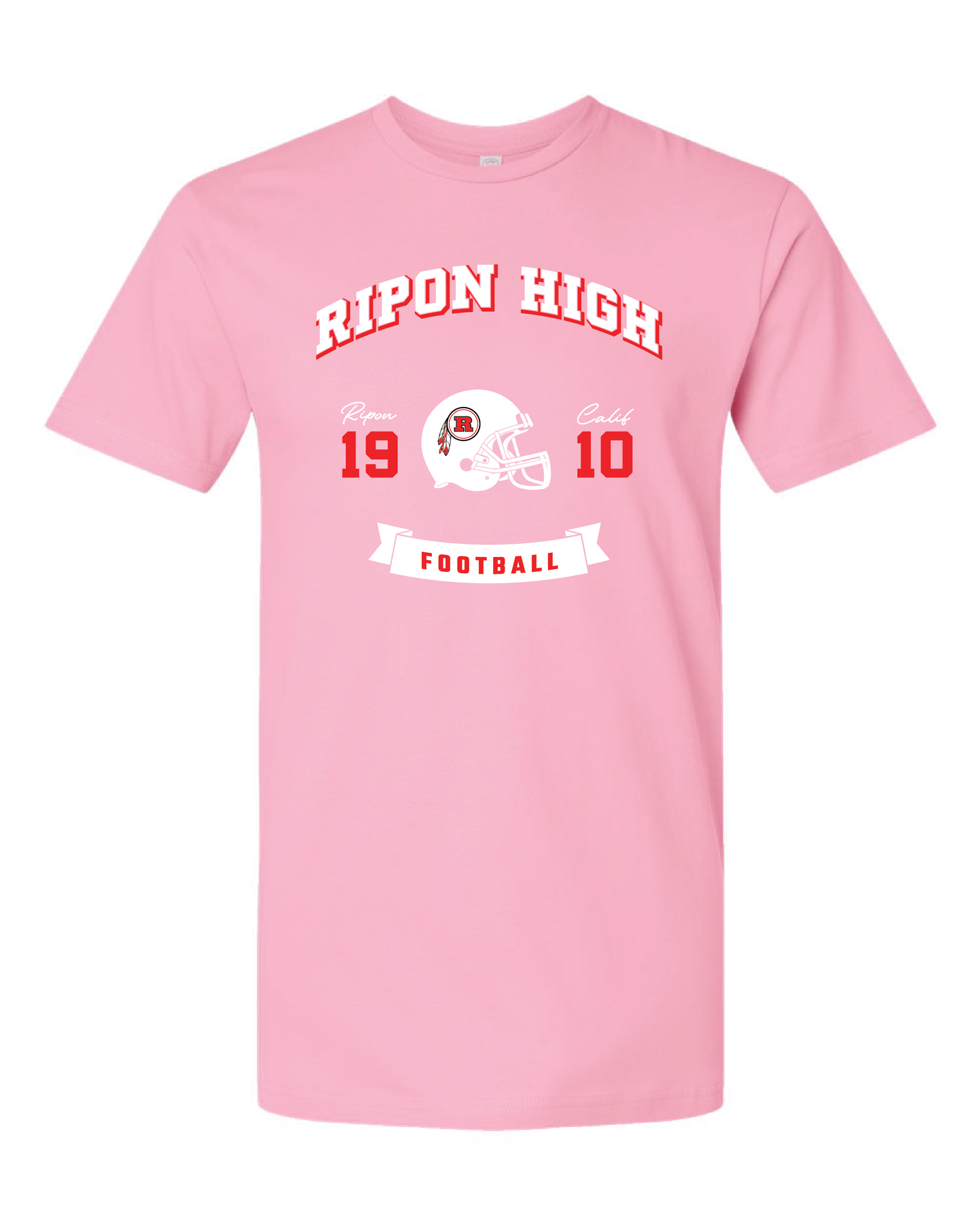 RHS Football October Pink Out