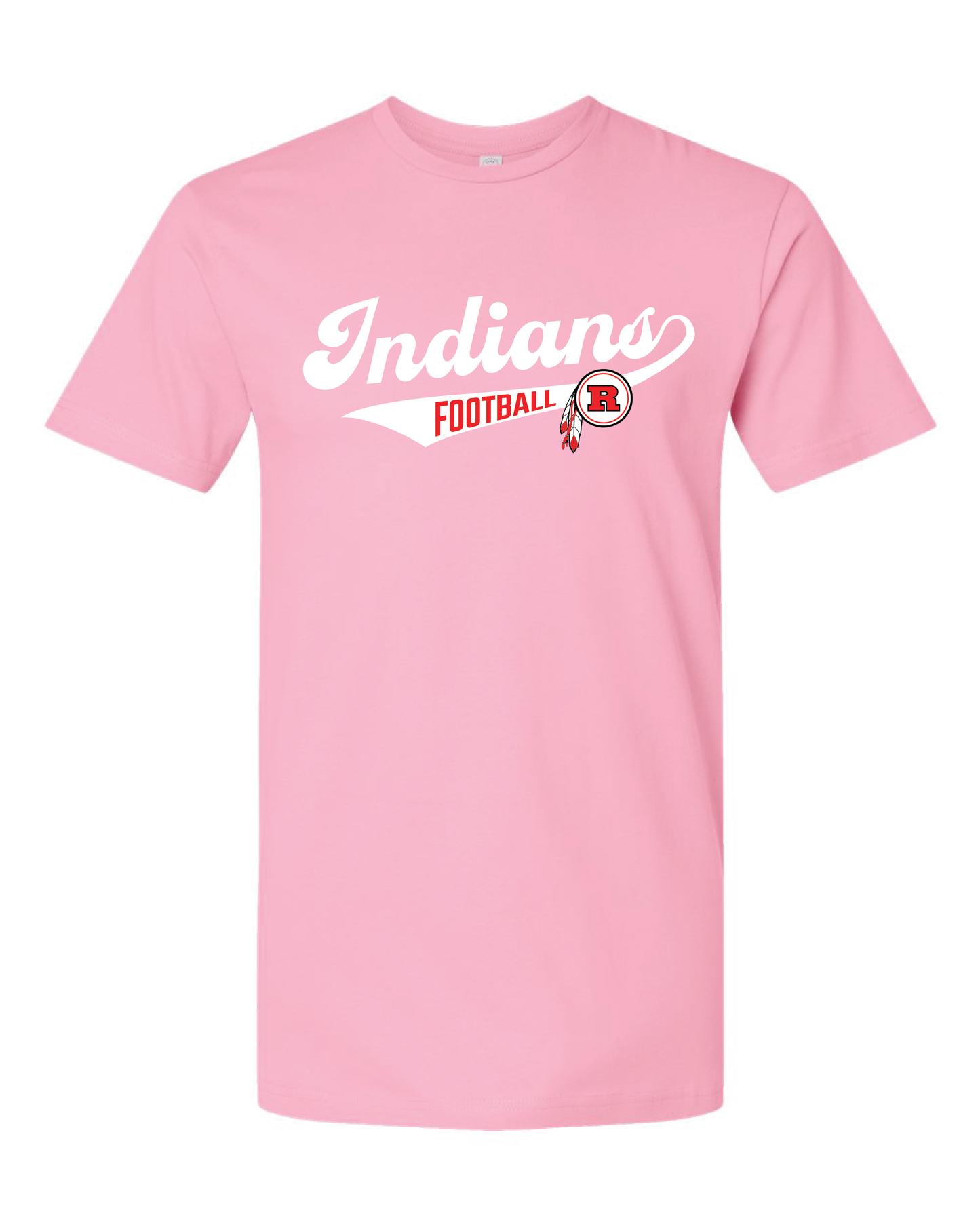 RHS Football October Pink Out