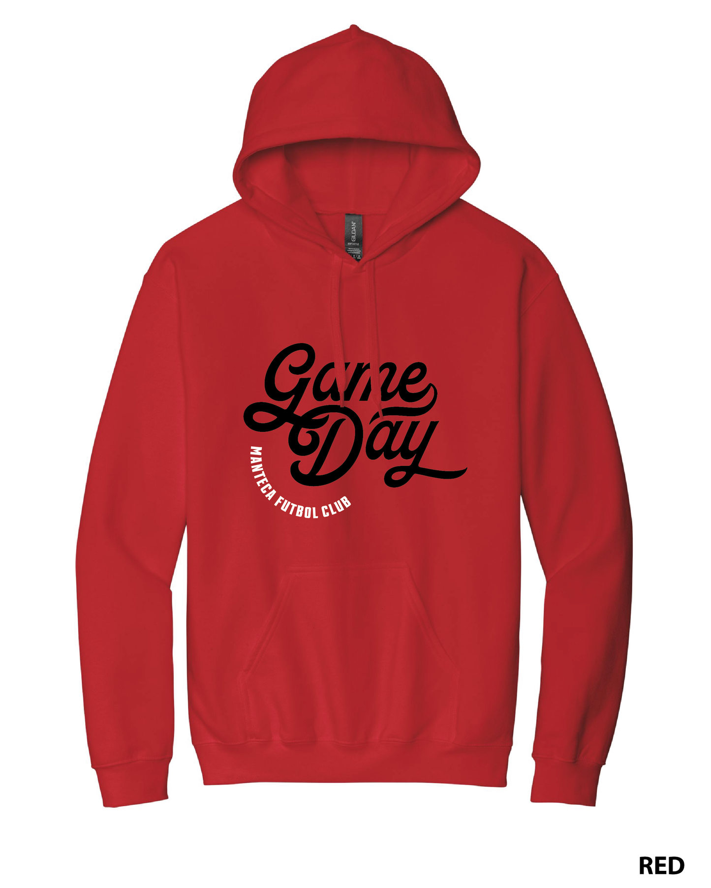 Game Day Hoodie