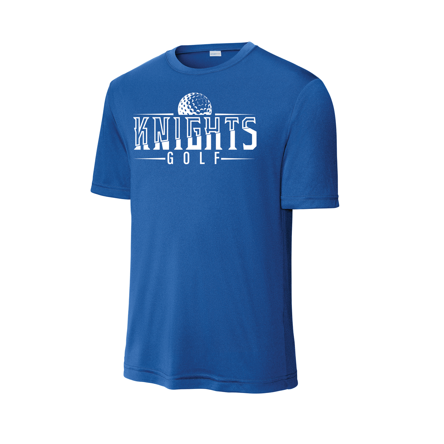 RC Golf Logo 1 Tee