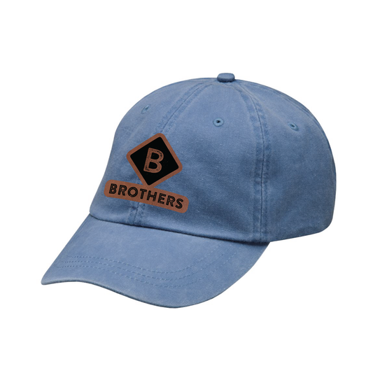 YOUTH Pigment-Dyed Cap