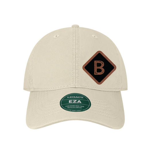 Relaxed Twill Dad Hat