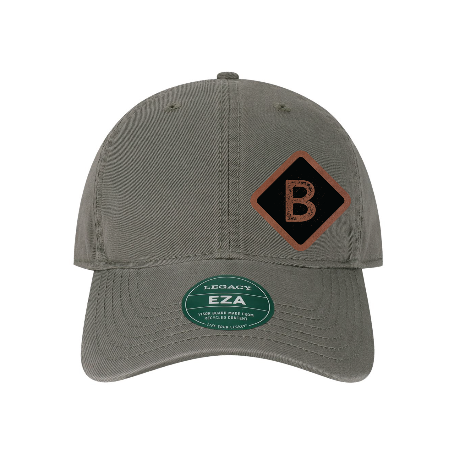 Relaxed Twill Dad Hat