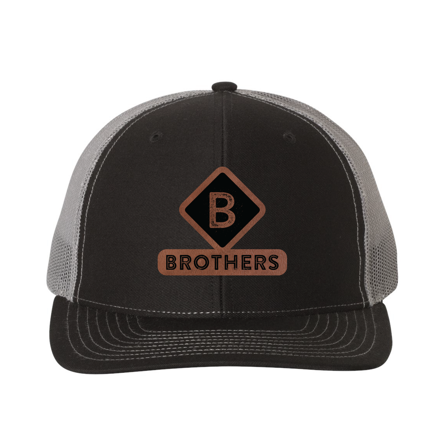 Snapback Trucker Hat