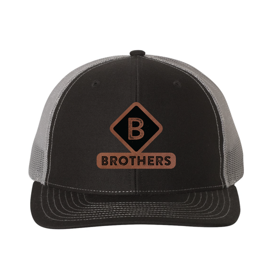 Snapback Trucker Hat