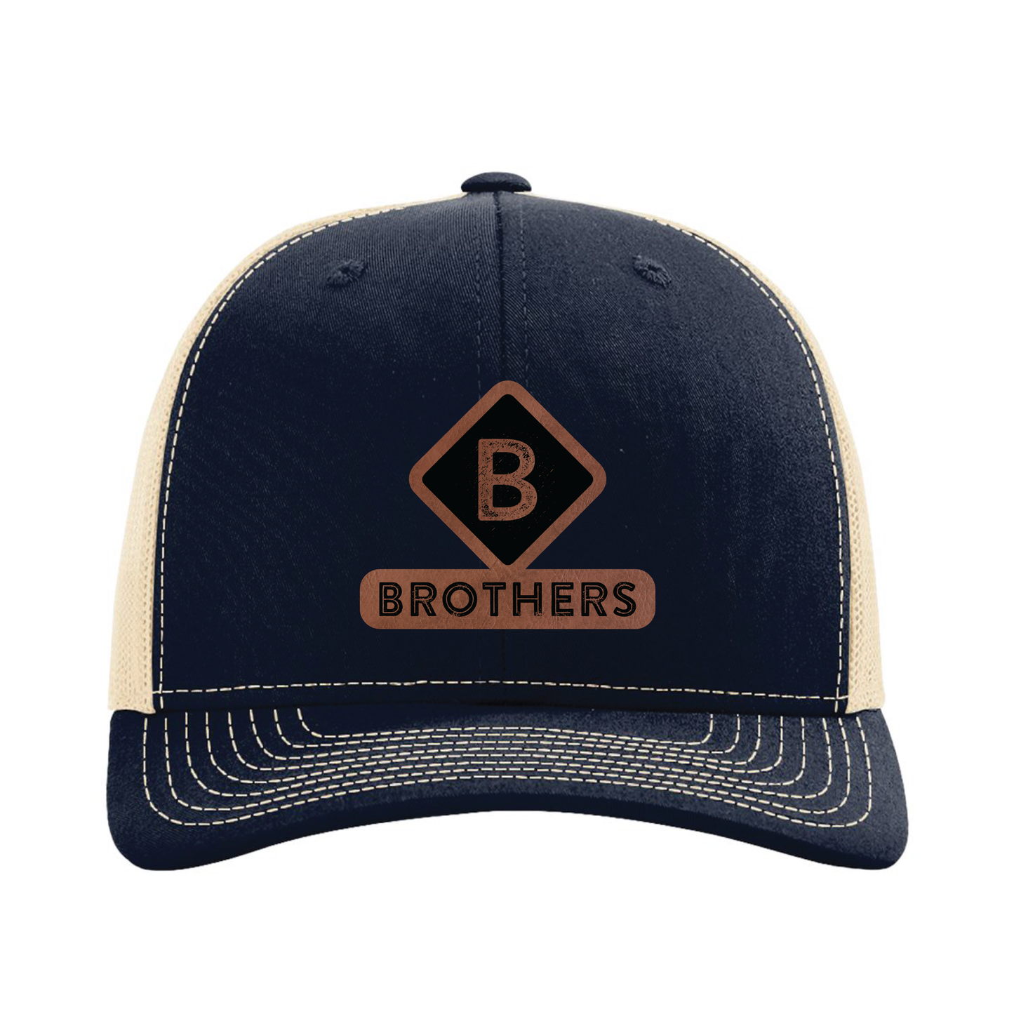 Snapback Trucker Hat