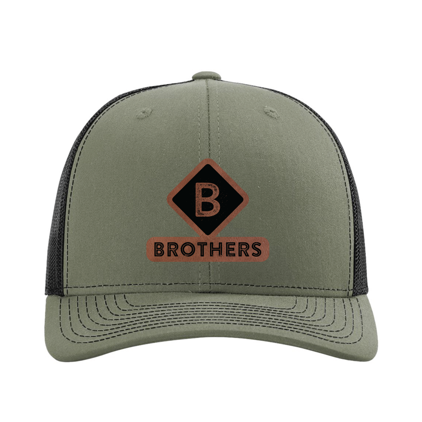 Snapback Trucker Hat