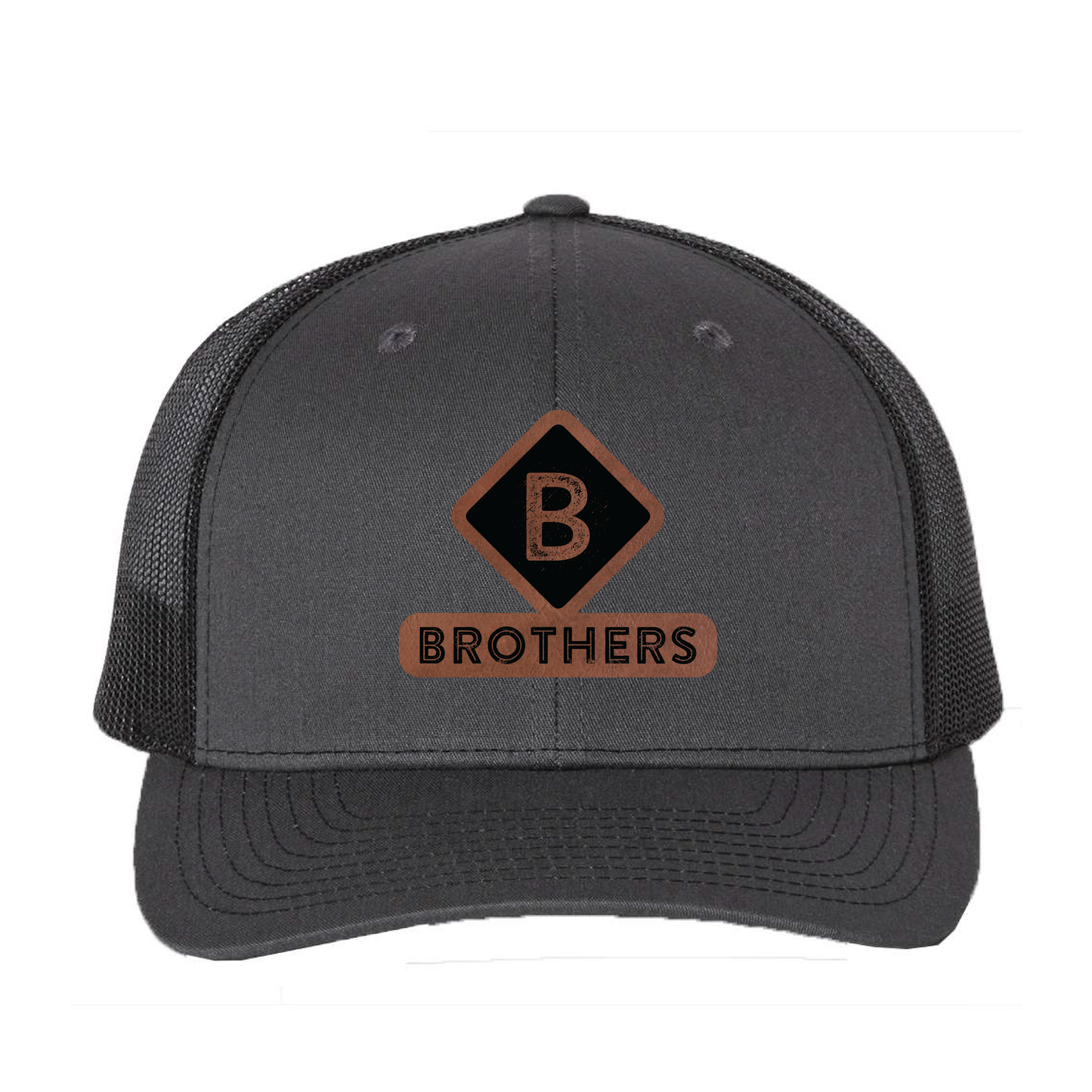 Snapback Trucker Hat