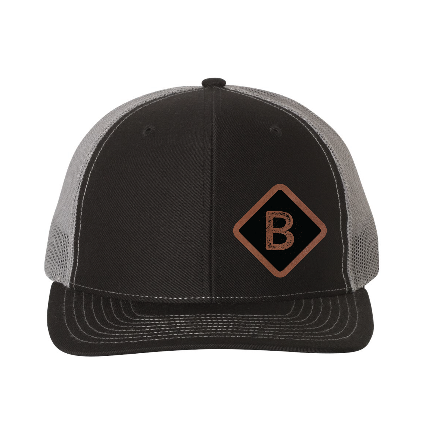 Snapback Trucker Hat