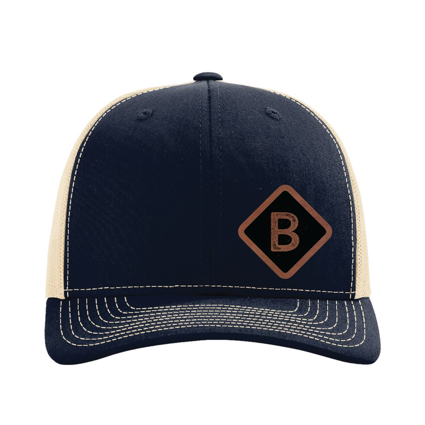 Snapback Trucker Hat