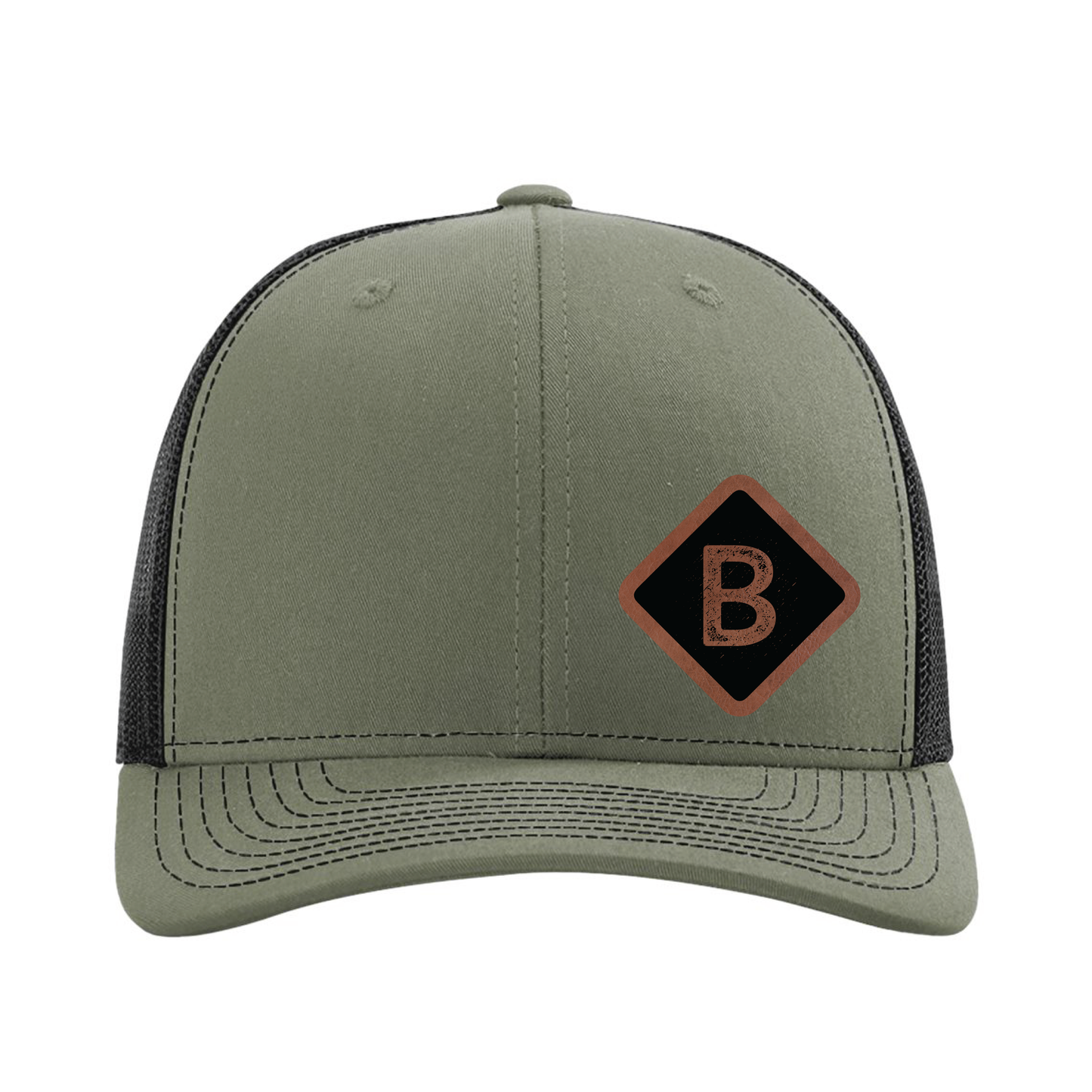 Snapback Trucker Hat