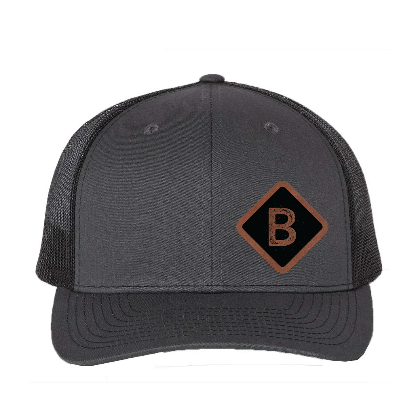 Snapback Trucker Hat