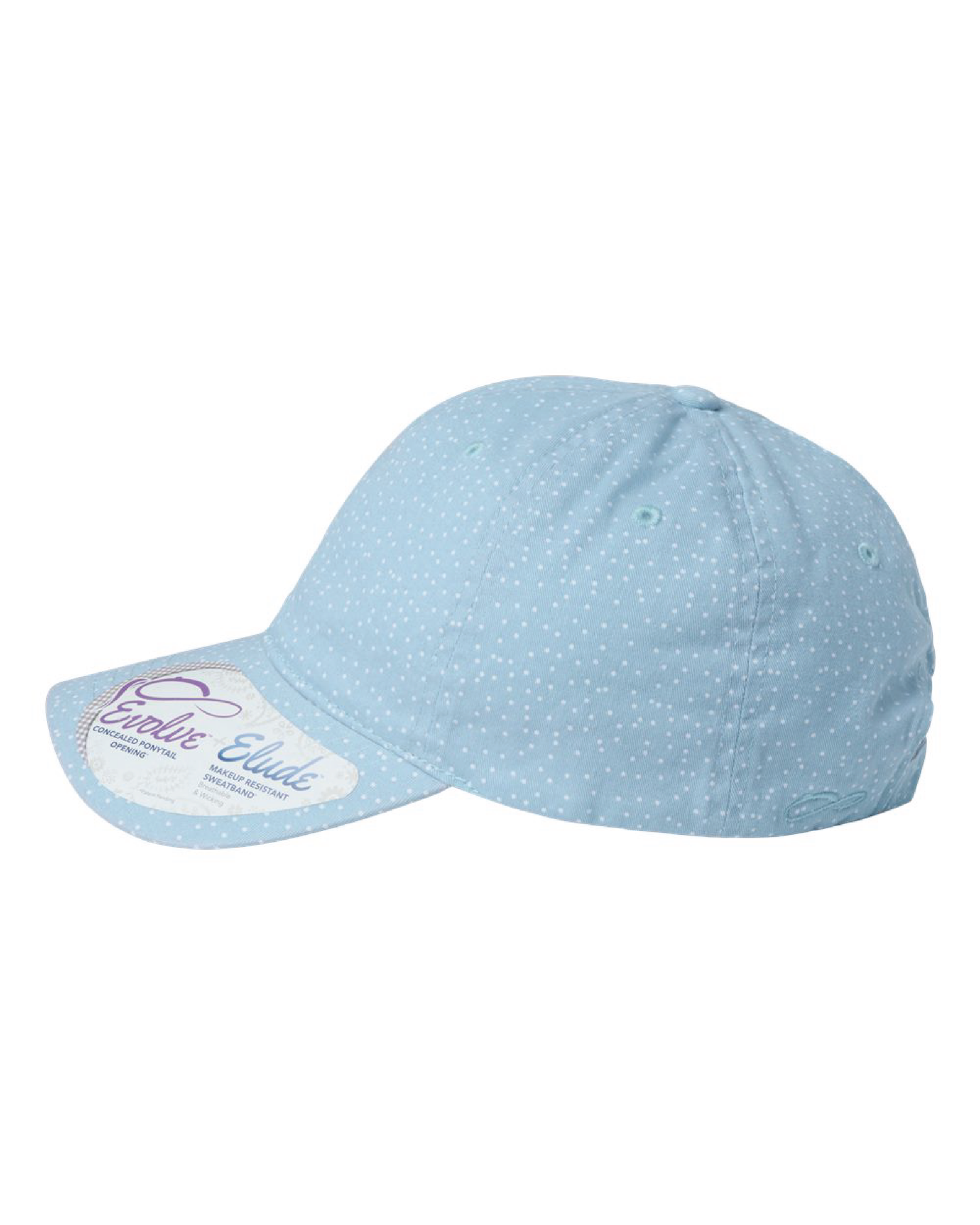 Dolphins Pony Tail Hat