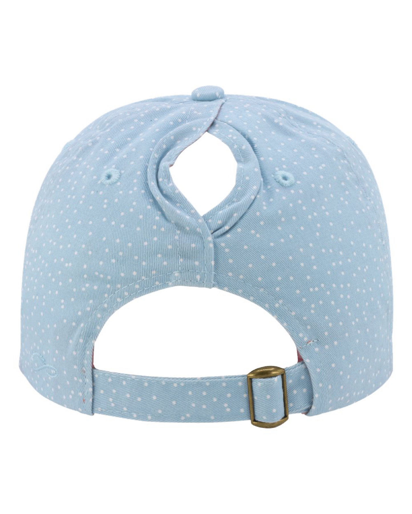 Dolphins Pony Tail Hat