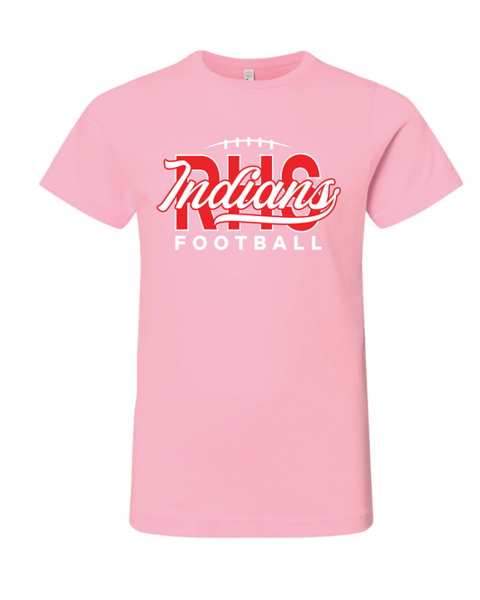 RHS Football October Pink Out