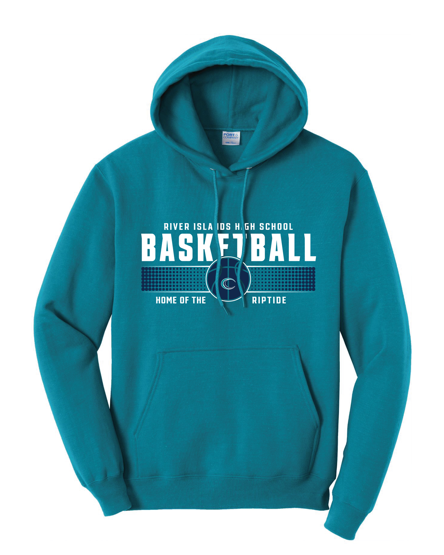 Basketball 3 Hoodie