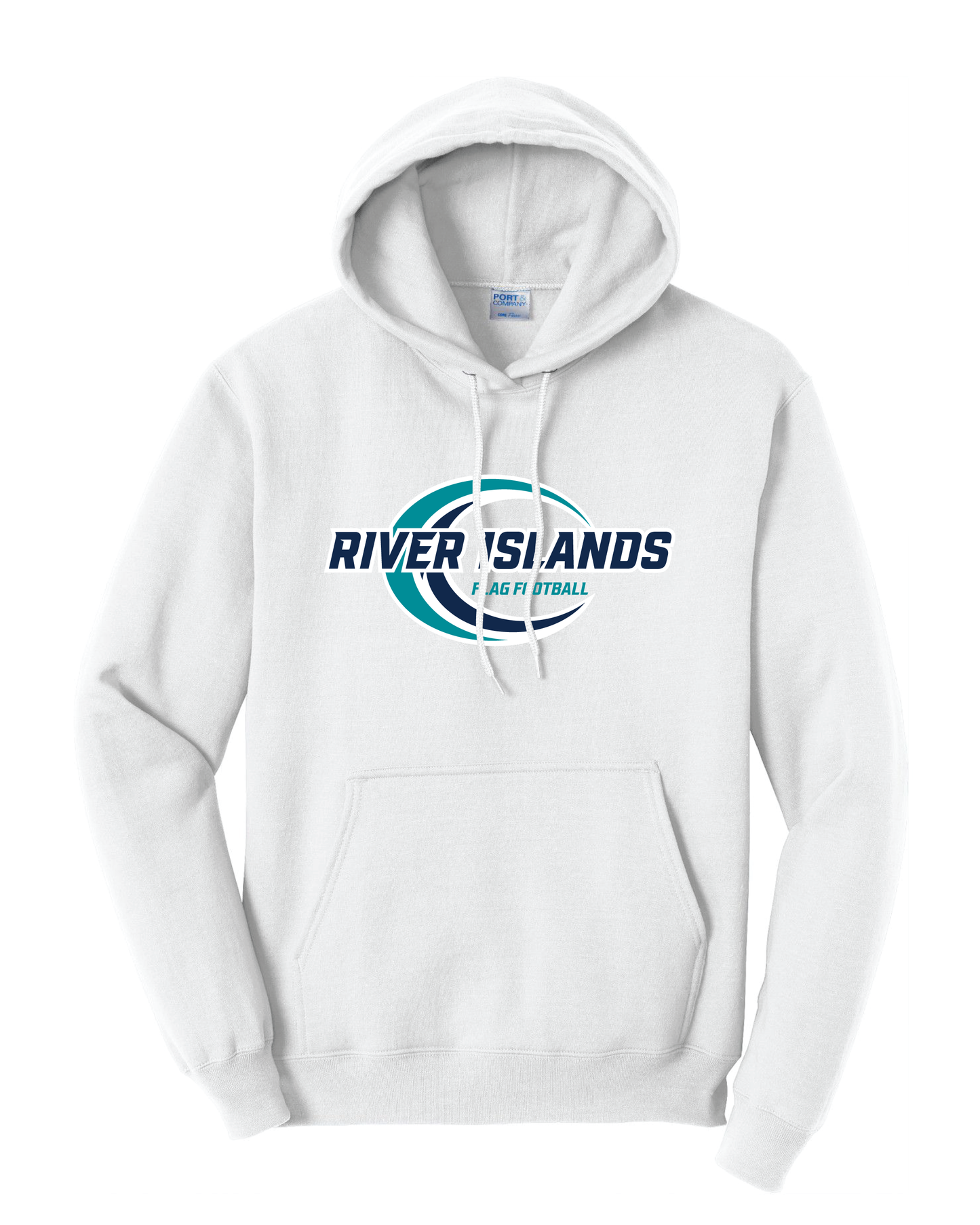 Flag Football 2 Hoodie
