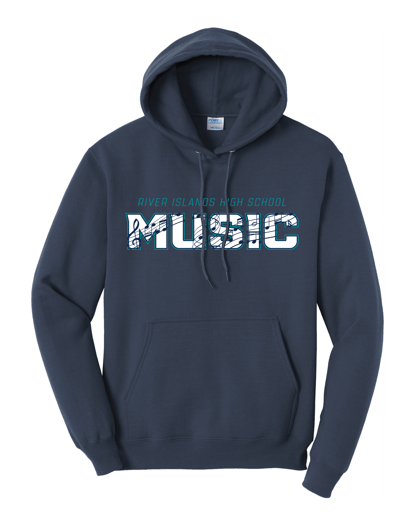 Music/Band 1 Hoodie