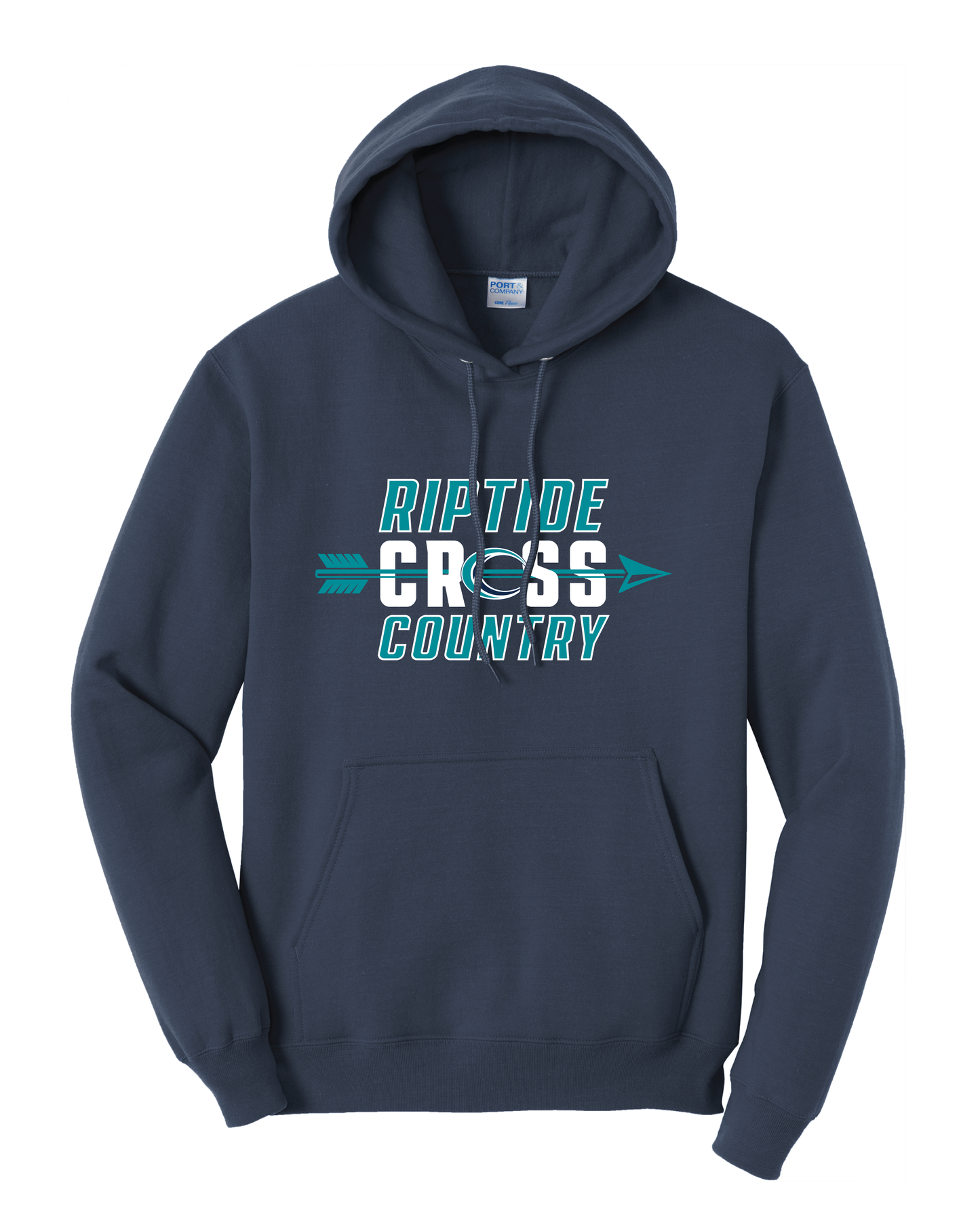 Cross Country 1 Hoodie
