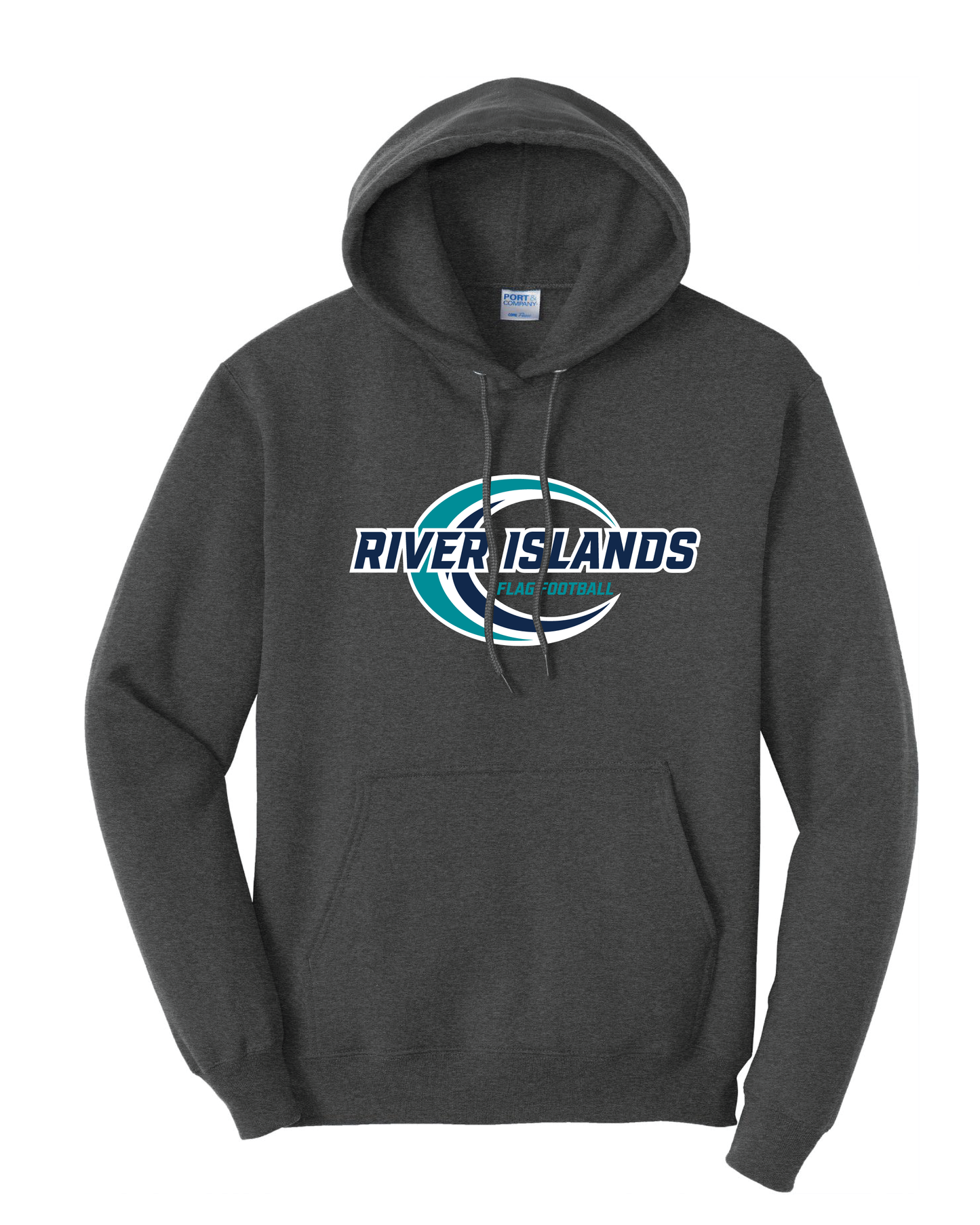 Flag Football 2 Hoodie