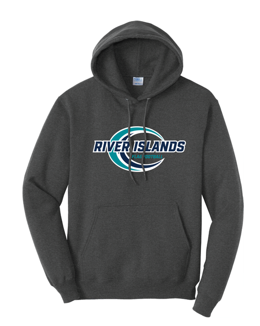 Flag Football 2 Hoodie