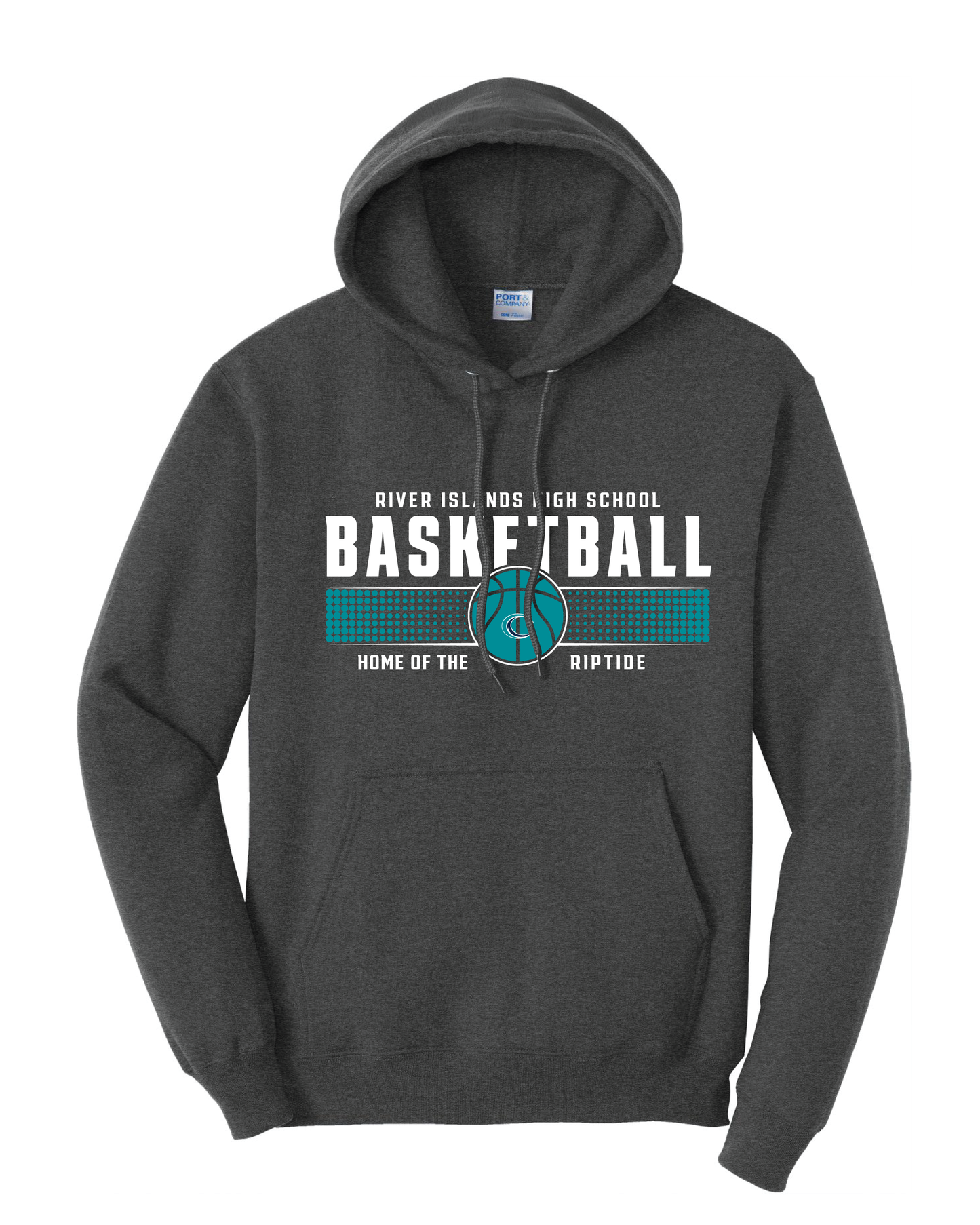 Basketball 3 Hoodie