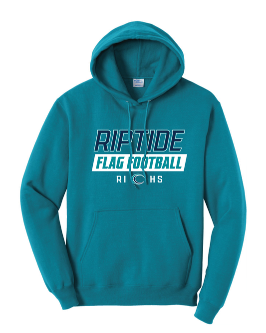 Flag Football 1 Hoodie