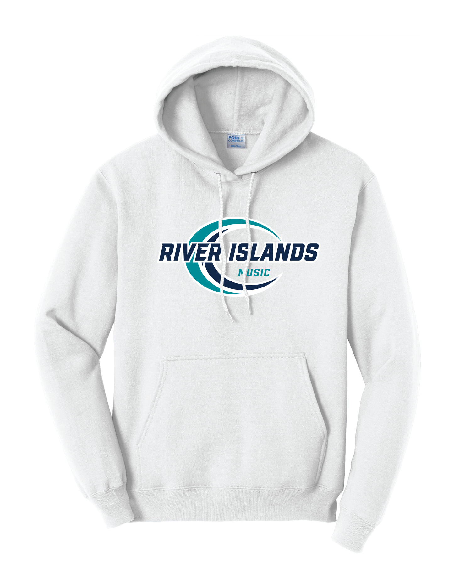 Music/Band 2 Hoodie