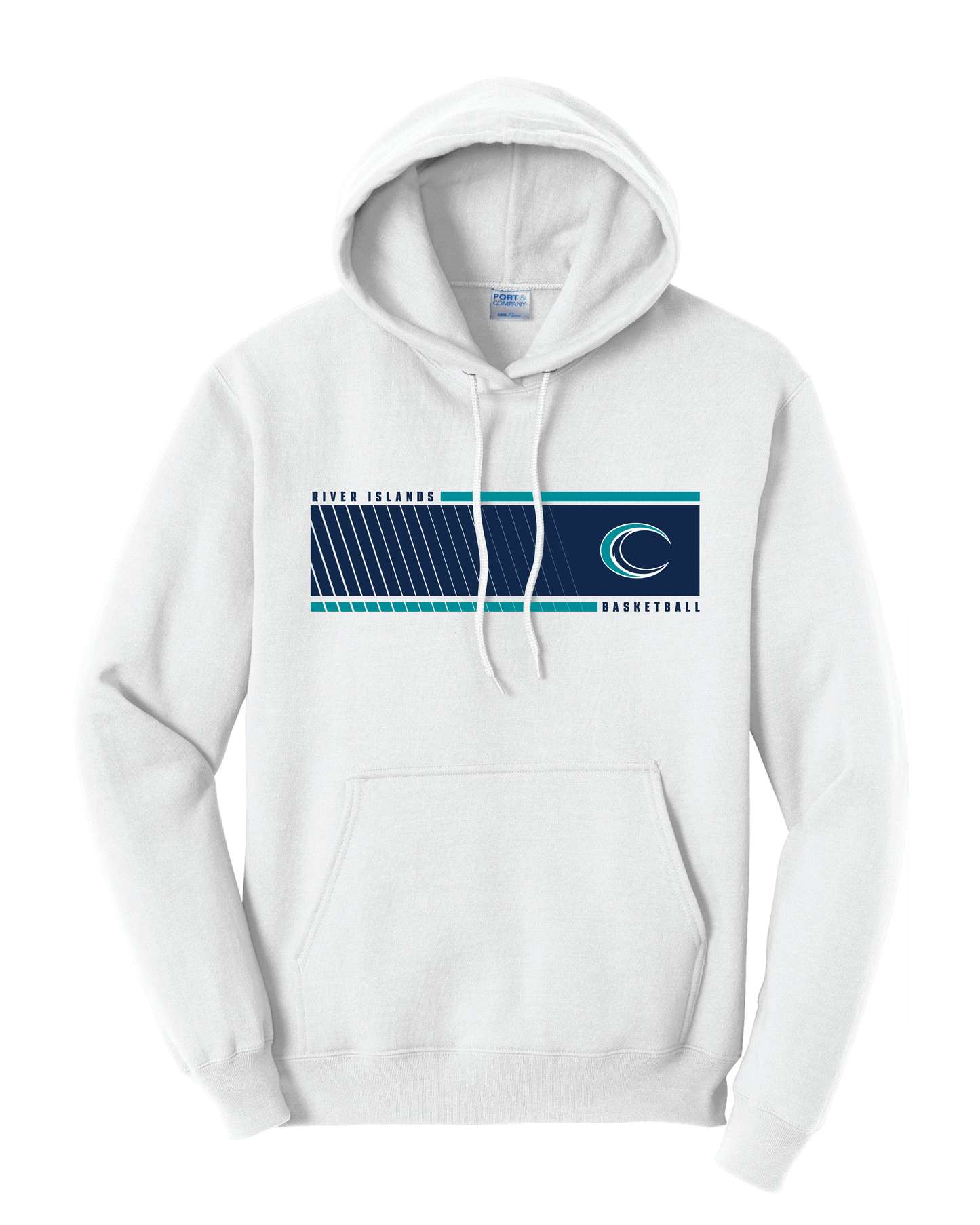 Basketball 4 Hoodie