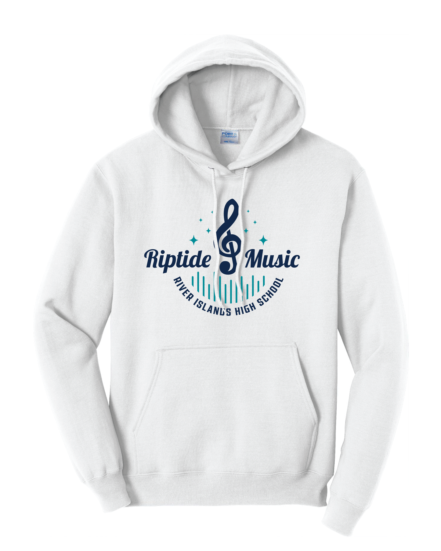 Music/Band 3 Hoodie